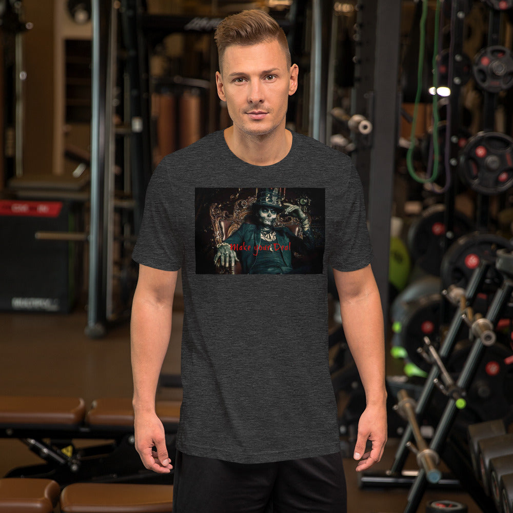 Voo Doo Minster t-shirt