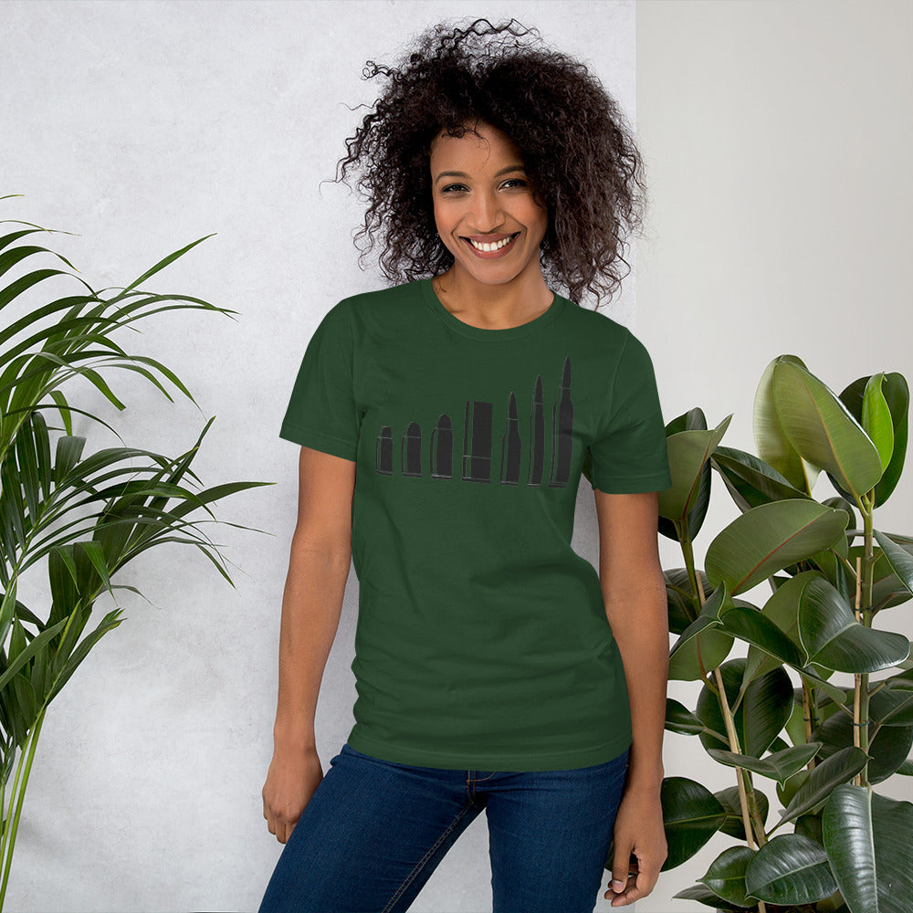 Bullets t-shirt
