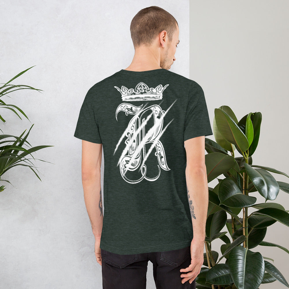 Colorful lion t-shirt