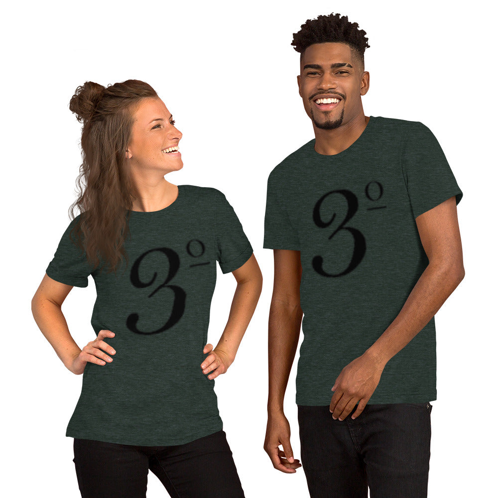 3 degree