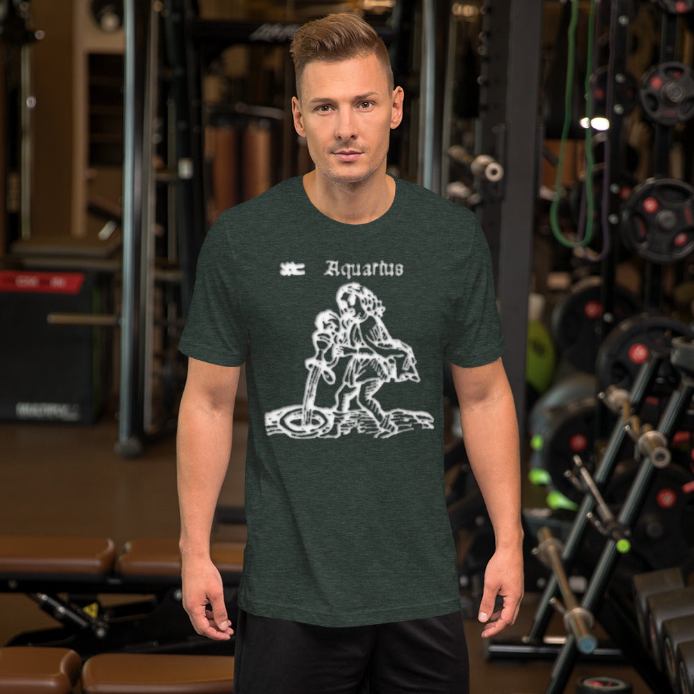 Aquarius t-shirt