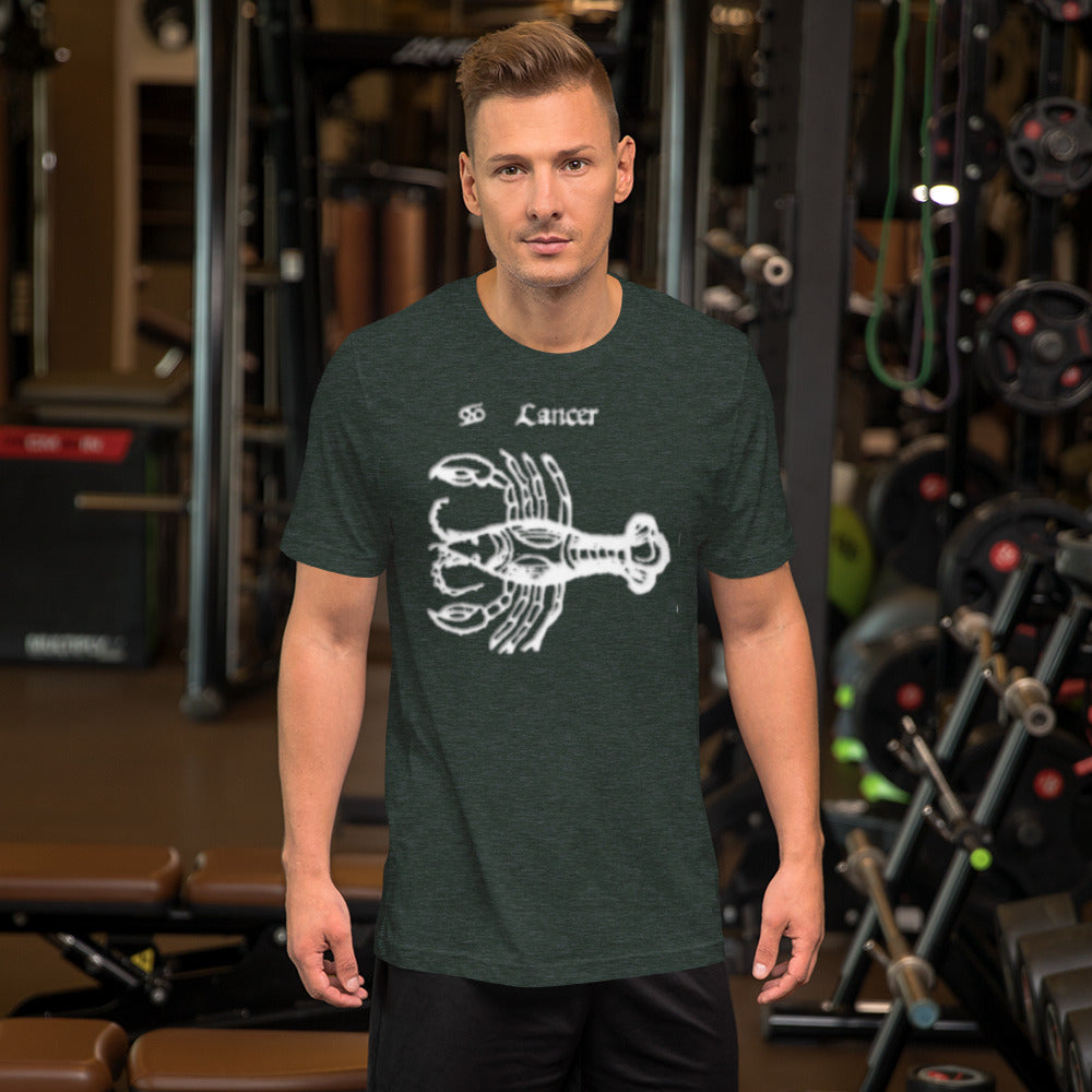 Cancer t-shirt