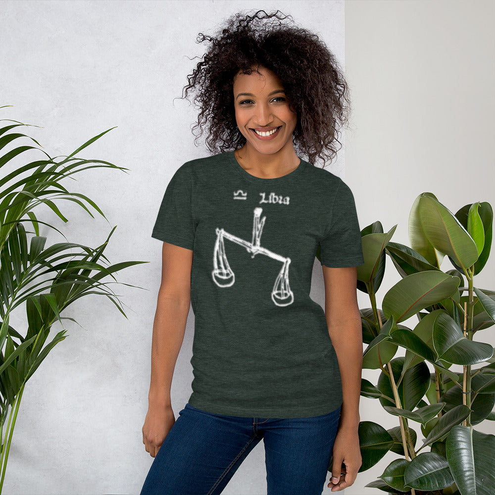 Libra t-shirt