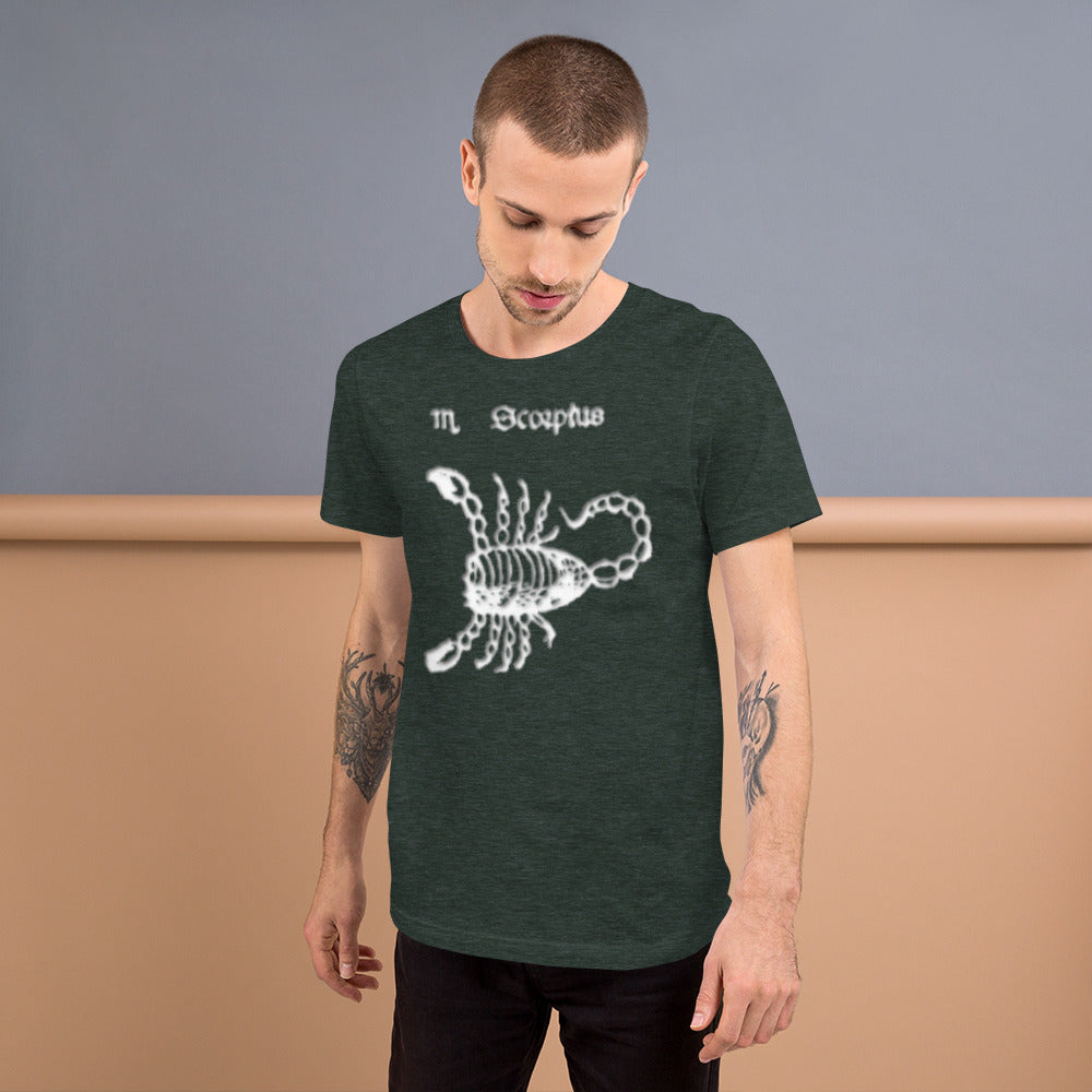 Scorpio t-shirt