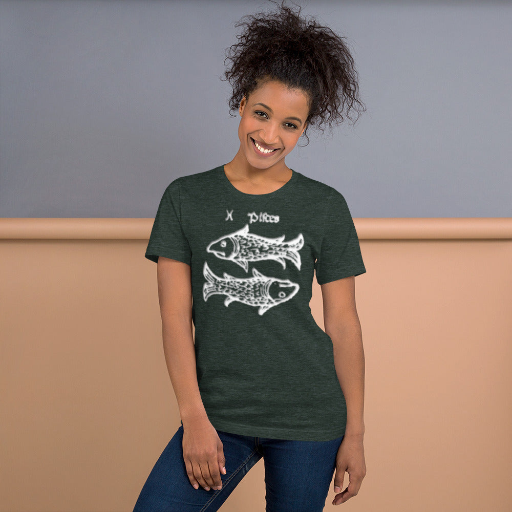 Pisces t-shirt