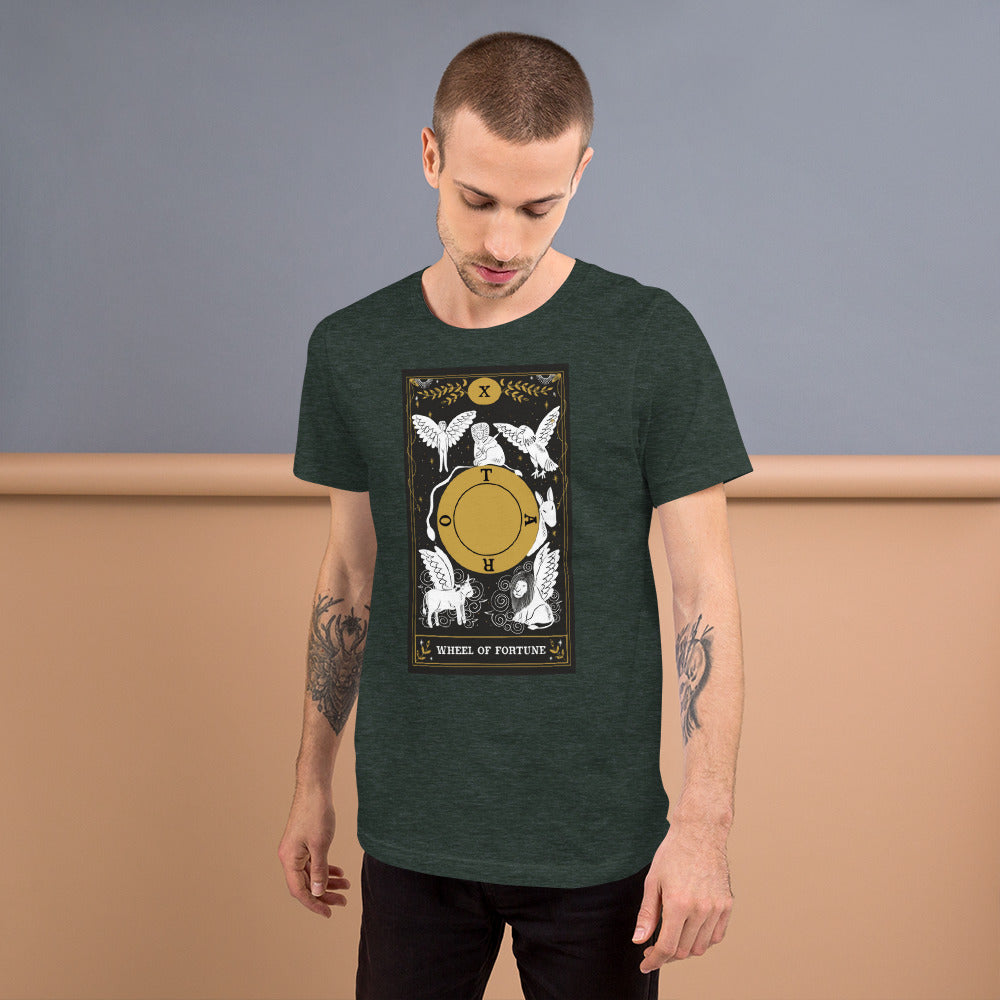 Wheel of Fortune t-shirt