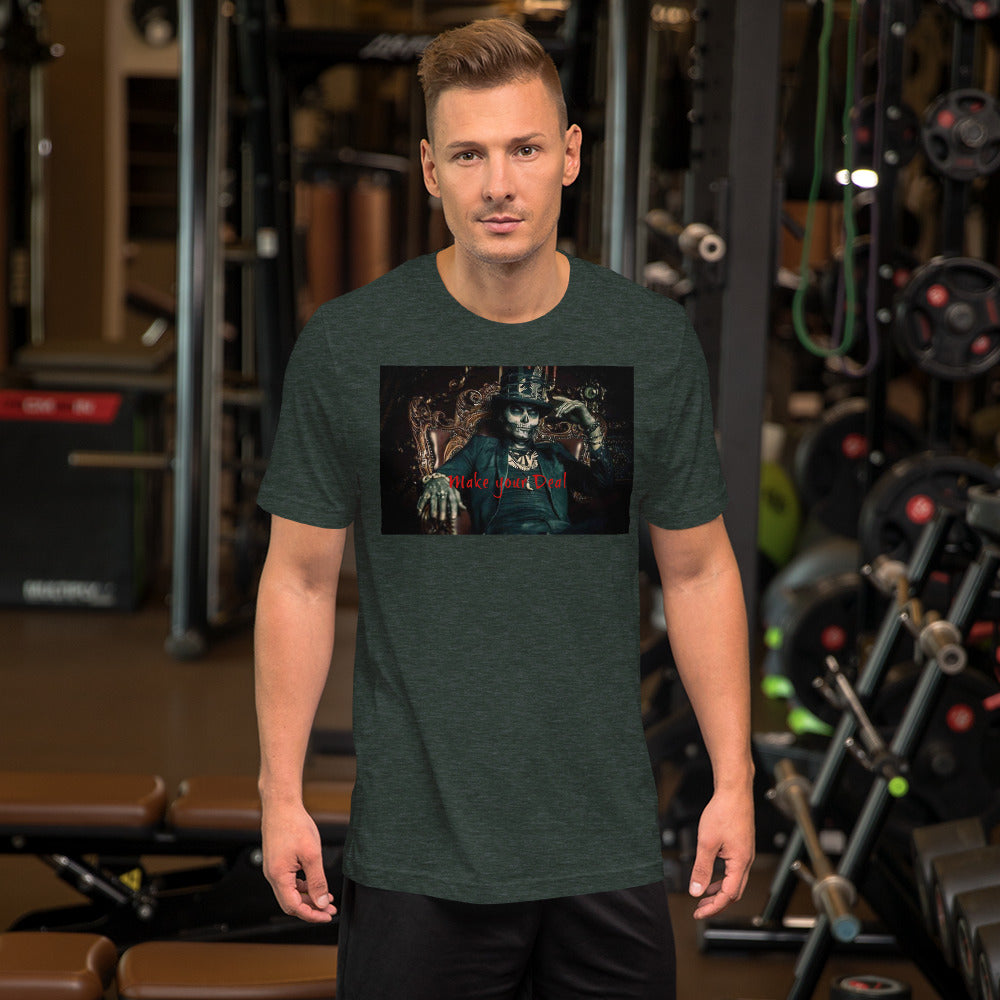 Voo Doo Minster t-shirt
