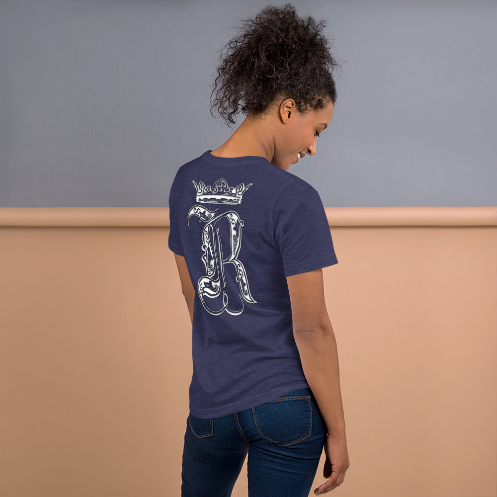 Pattern t-shirt