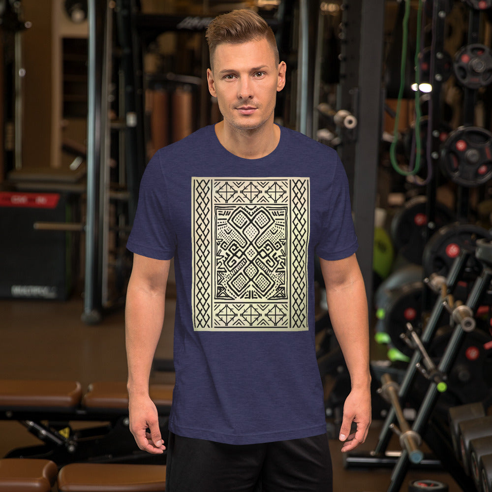 Old Pattern t-shirt