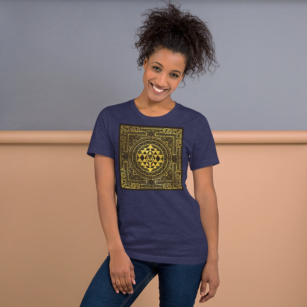 Pattern t-shirt