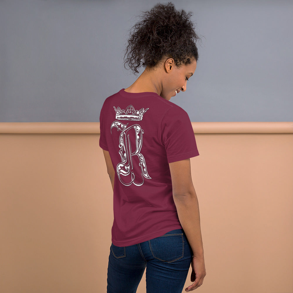 Pattern t-shirt
