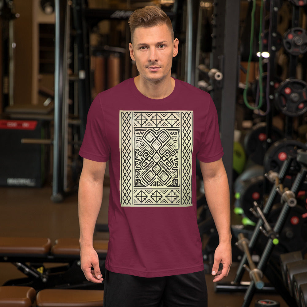 Old Pattern t-shirt