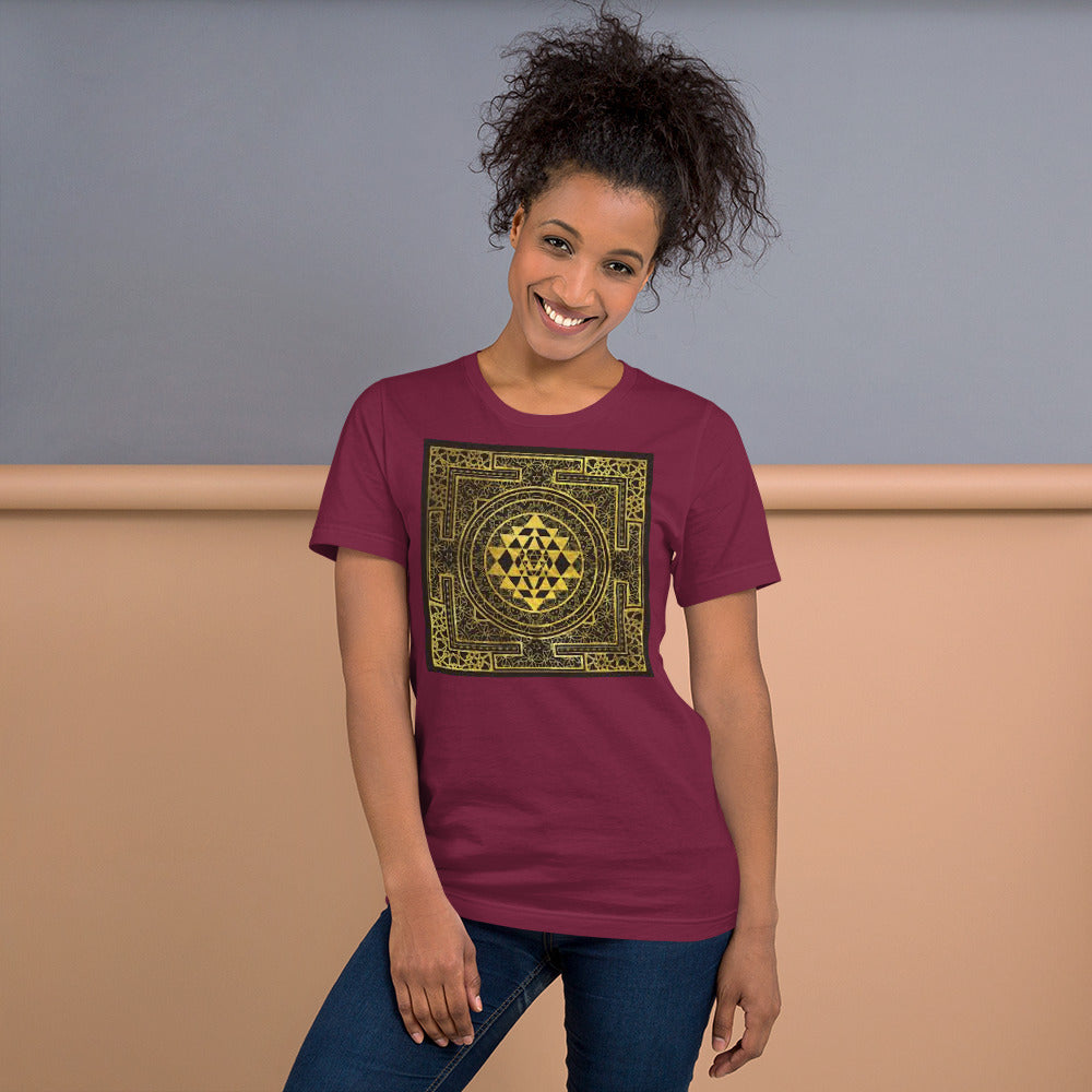 Pattern t-shirt