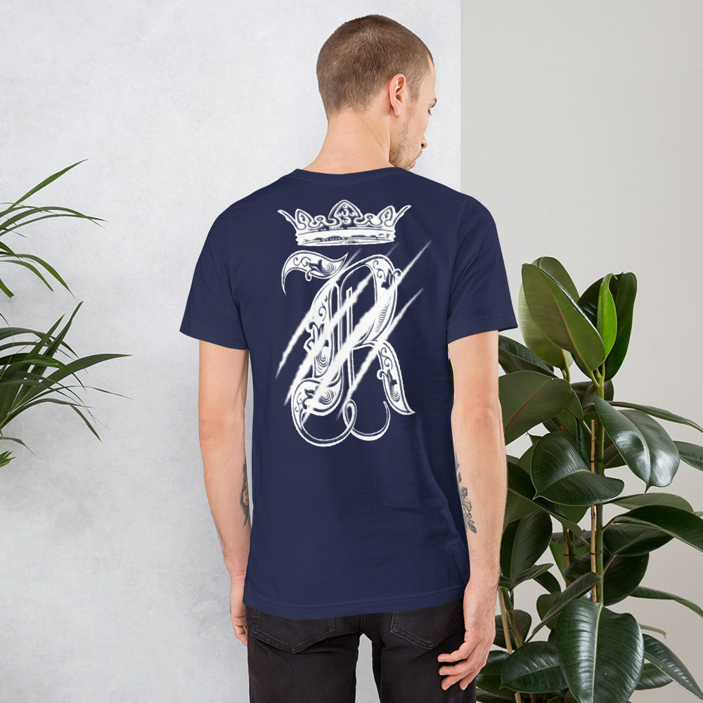 Colorful lion t-shirt