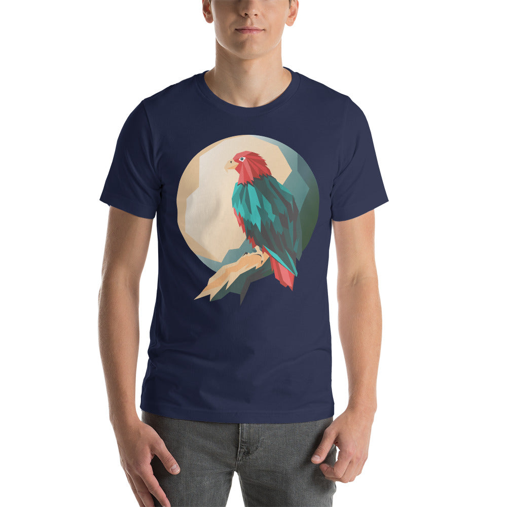 Colorful bird