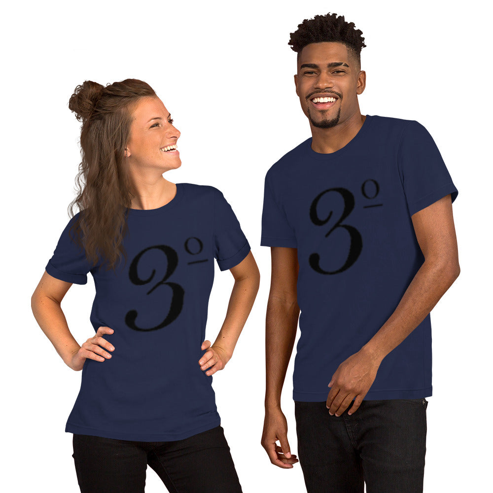 3 degree