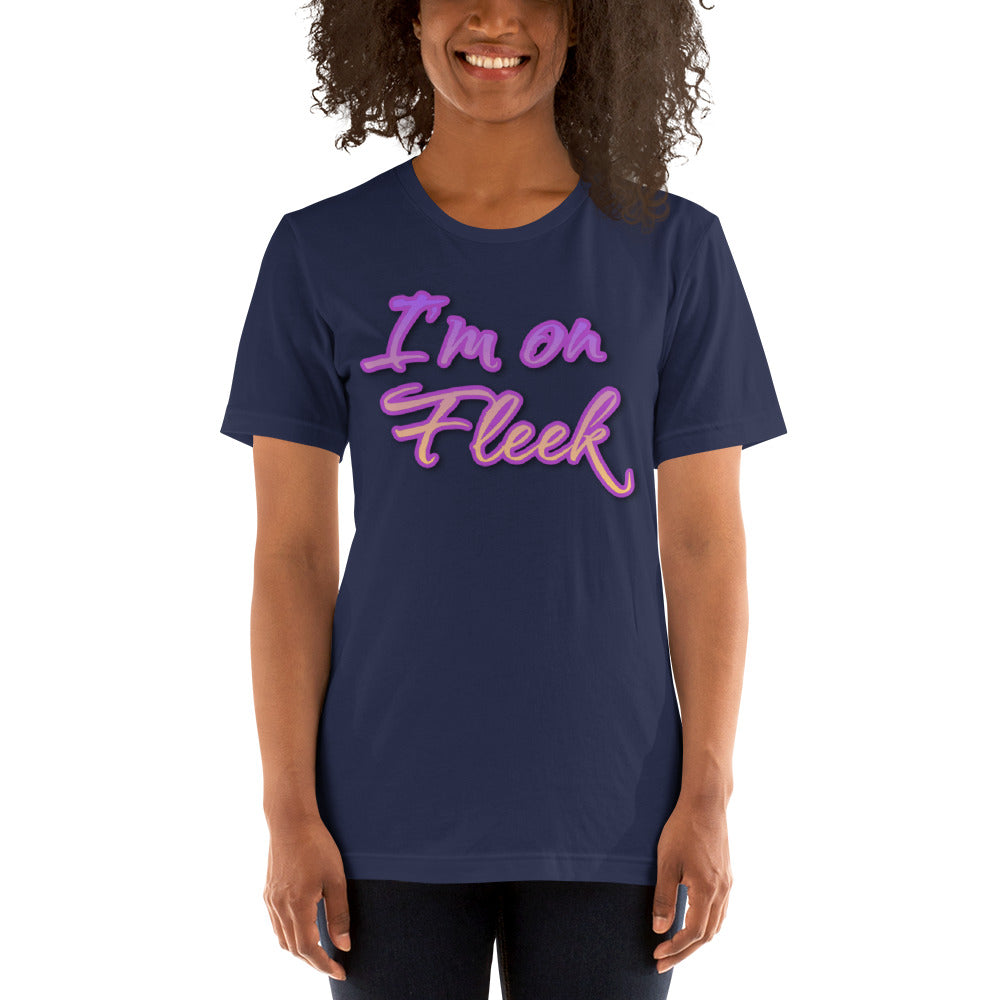 I'm on Fleek