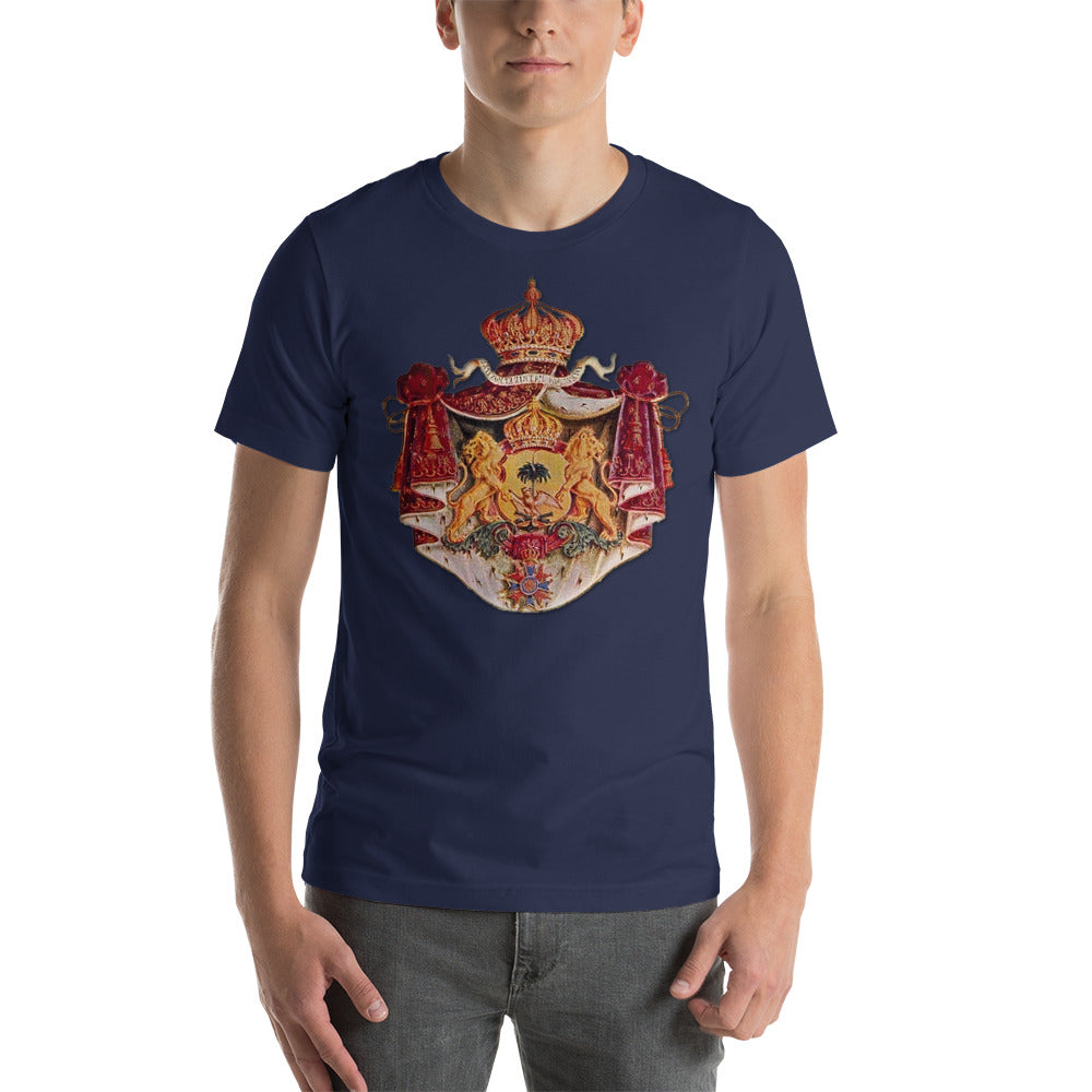 Haitian war flag