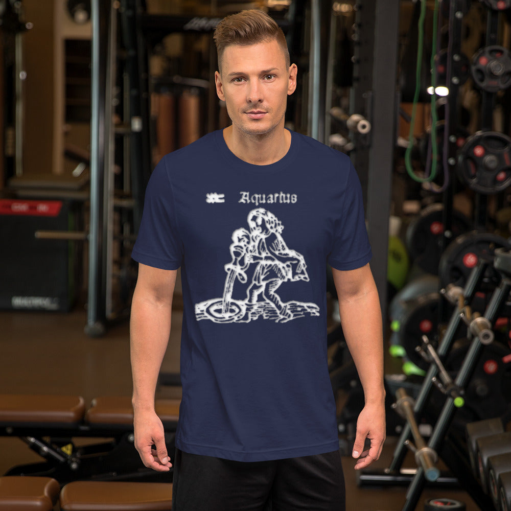 Aquarius t-shirt