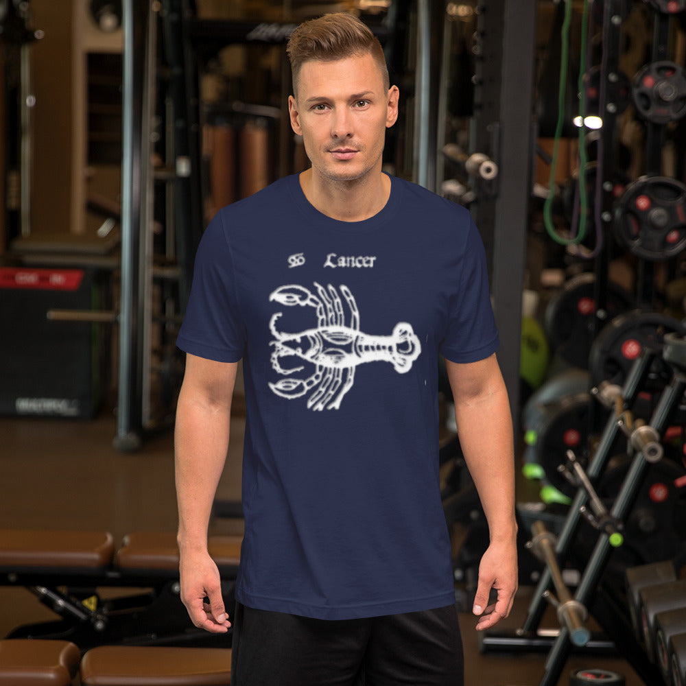 Cancer t-shirt
