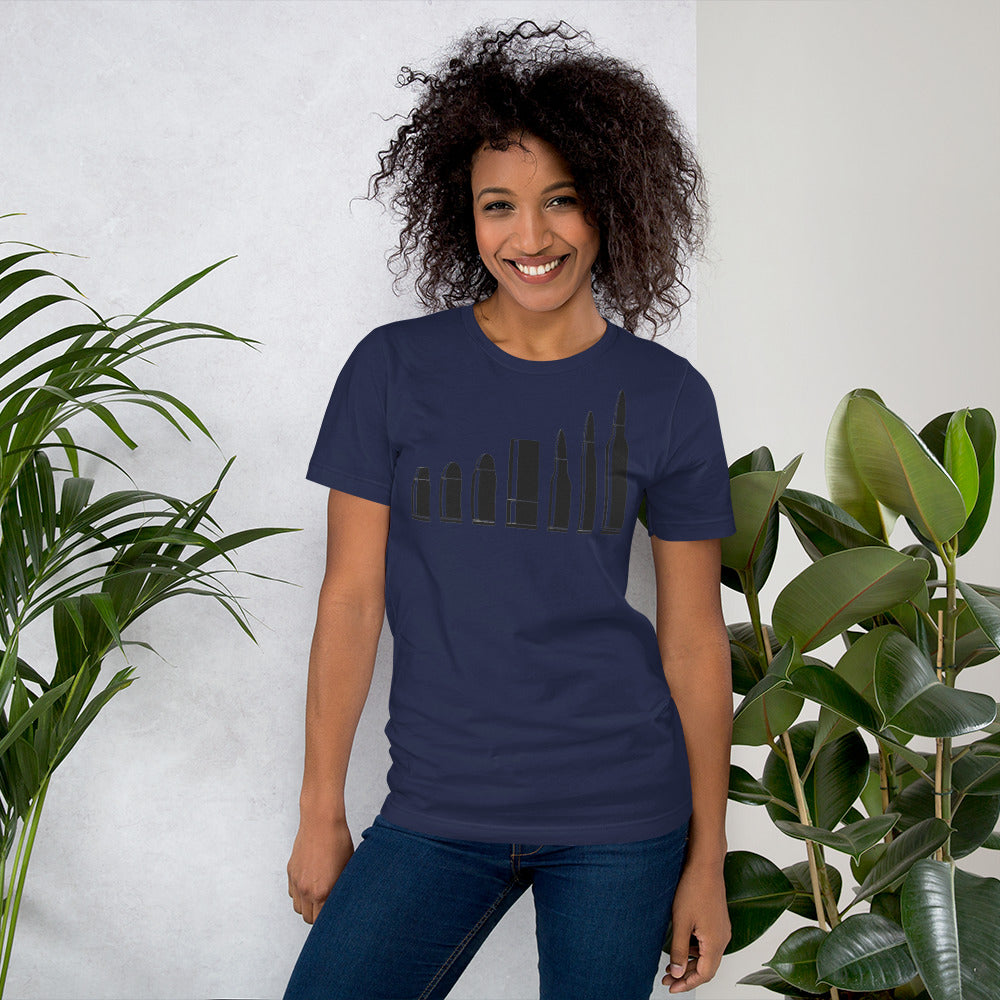 Bullets t-shirt