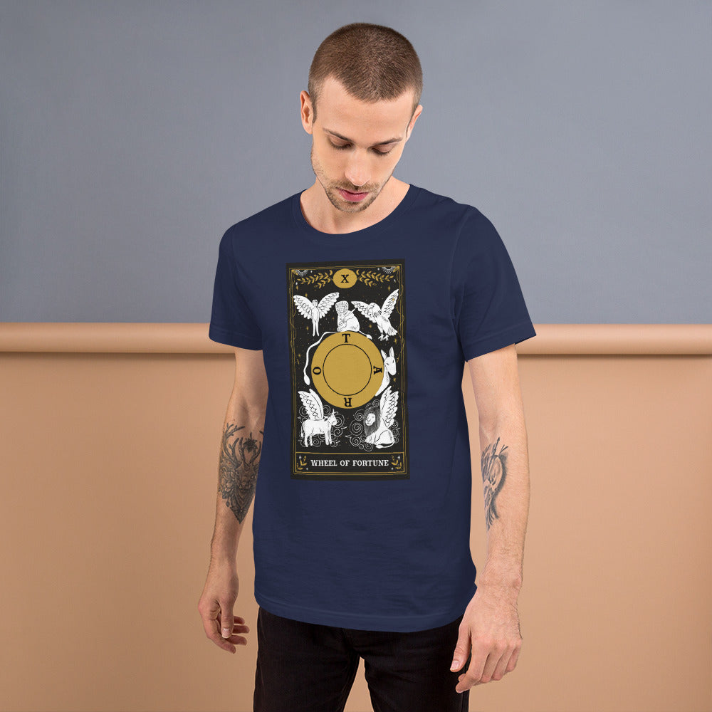 Wheel of Fortune t-shirt