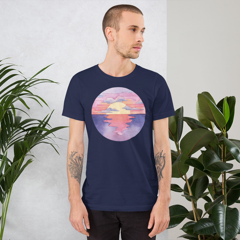 Rising sun t-shirt