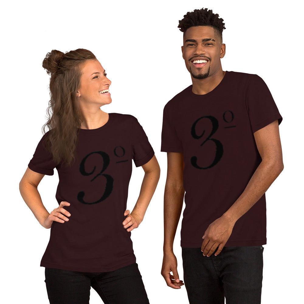 3 degree