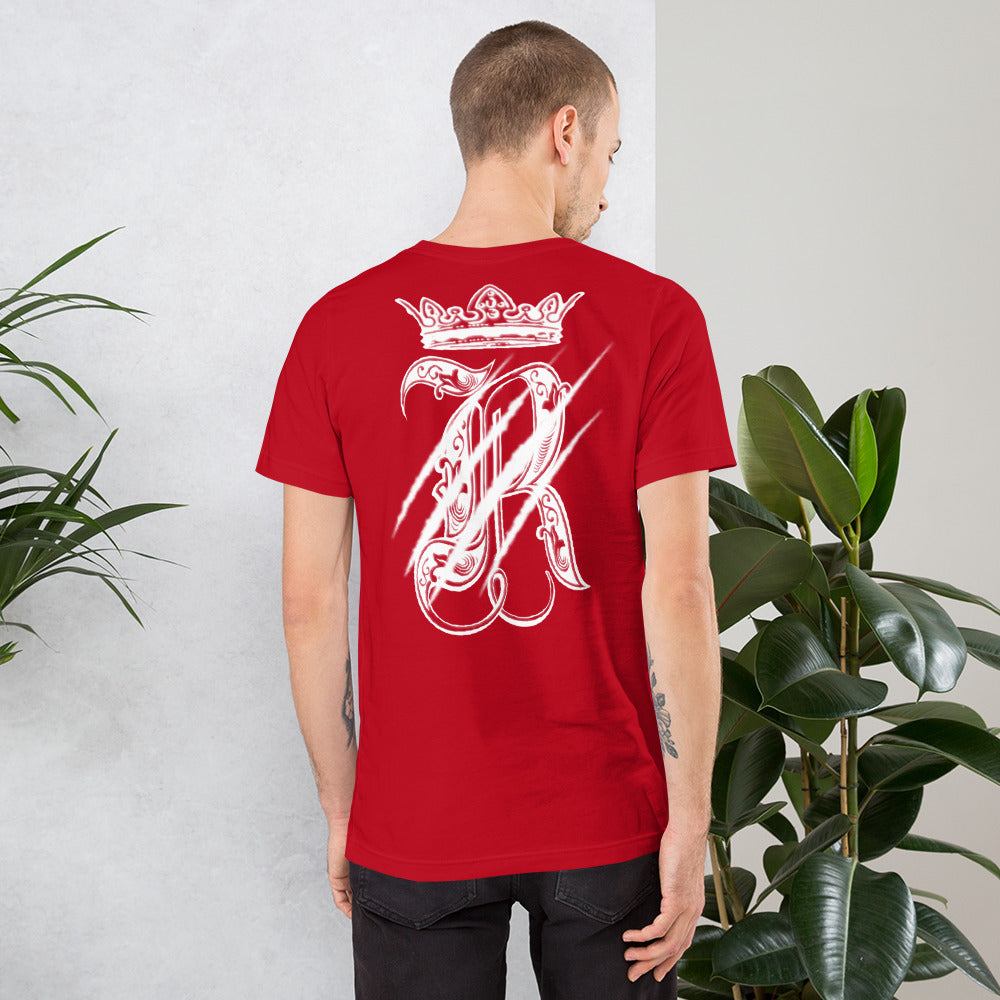 Colorful lion t-shirt