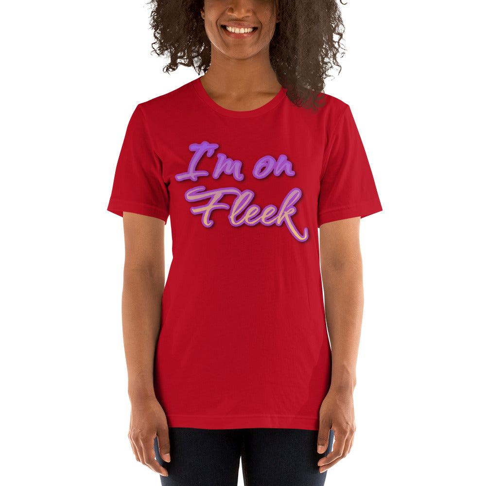 I'm on Fleek