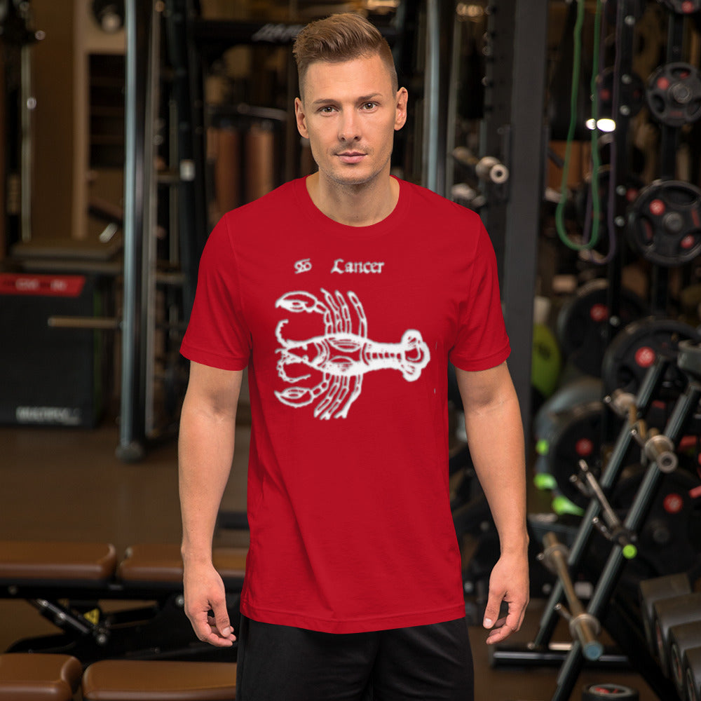 Cancer t-shirt