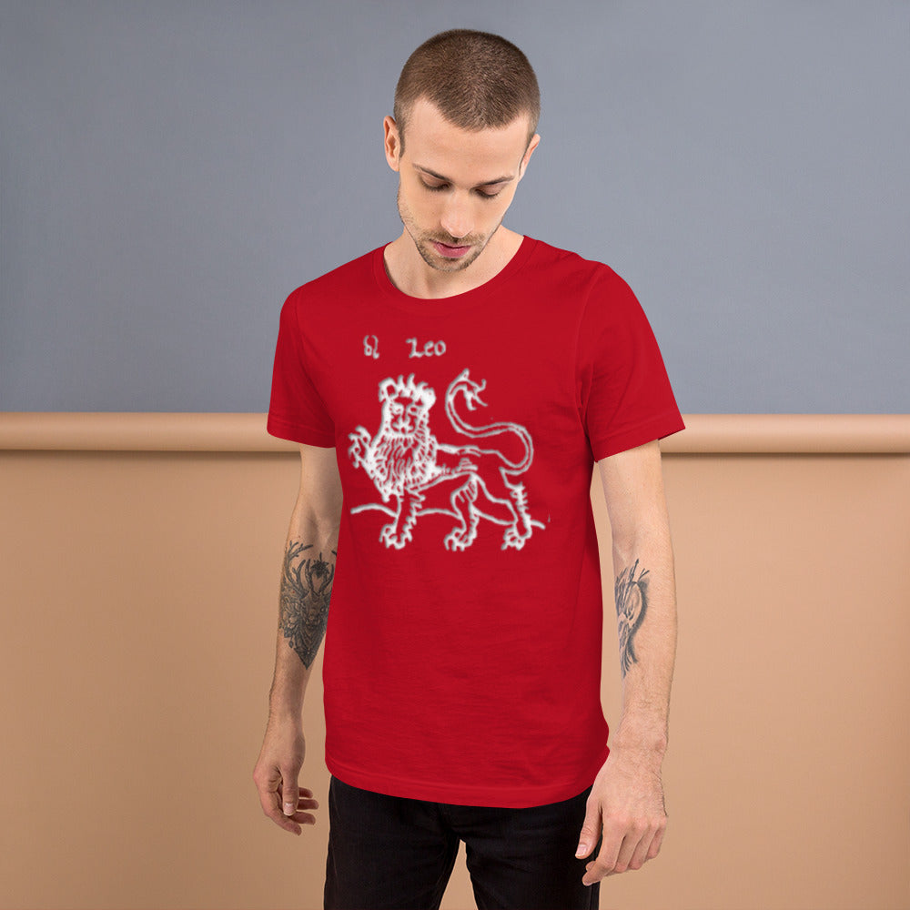 Leo t-shirt