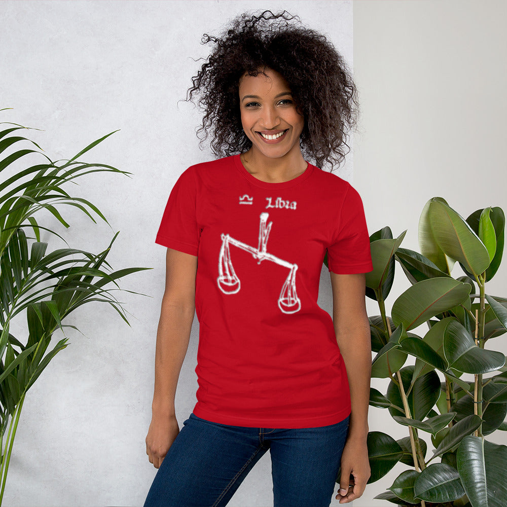 Libra t-shirt