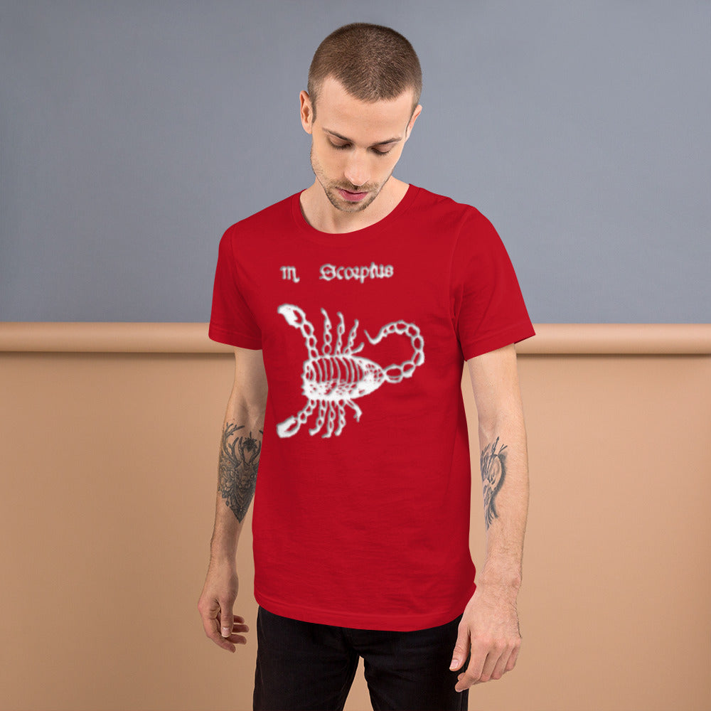 Scorpio t-shirt