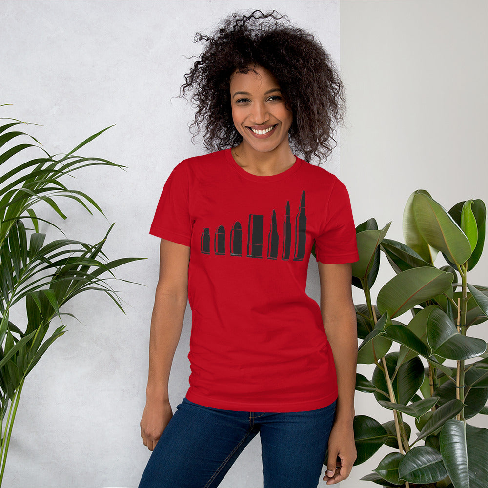 Bullets t-shirt