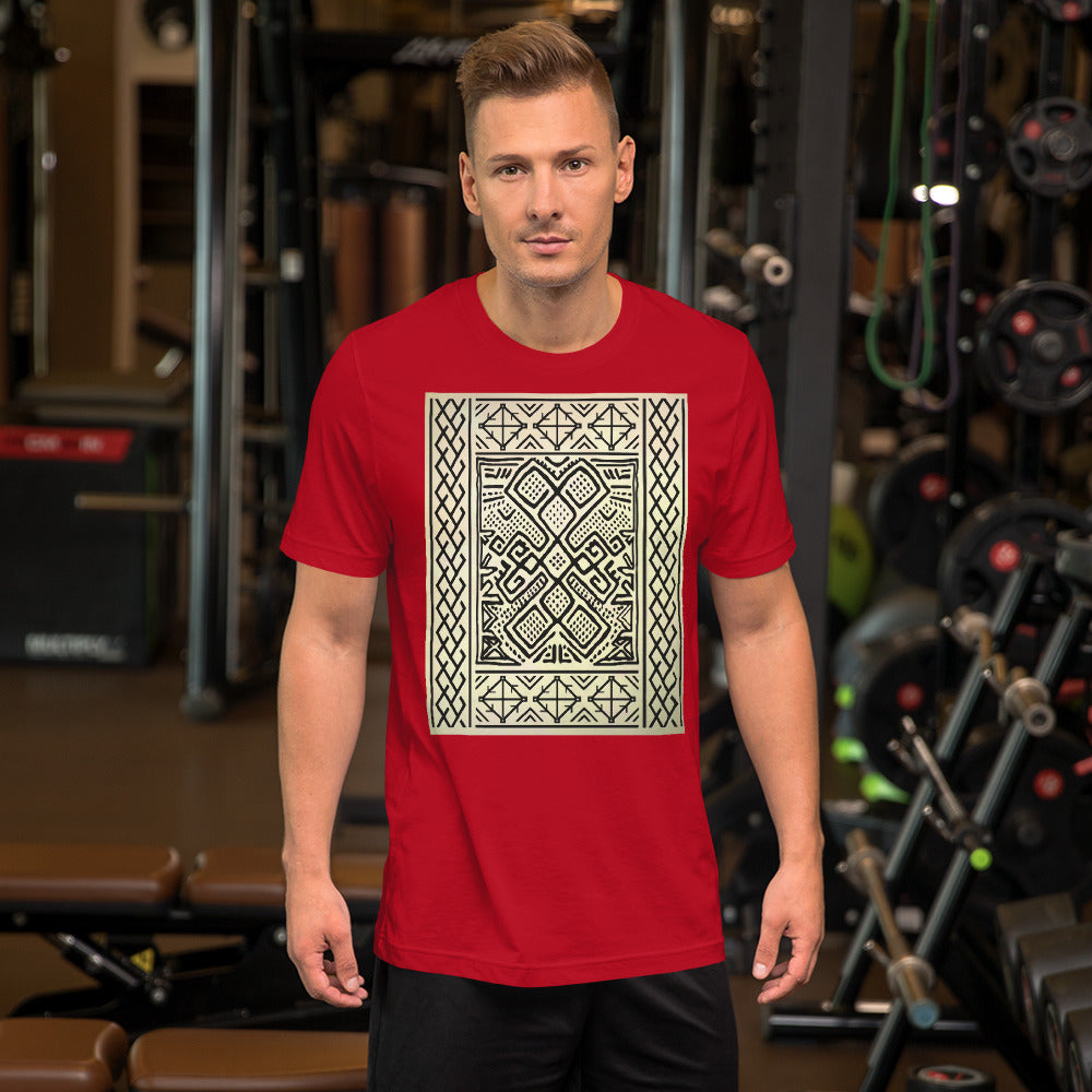 Old Pattern t-shirt