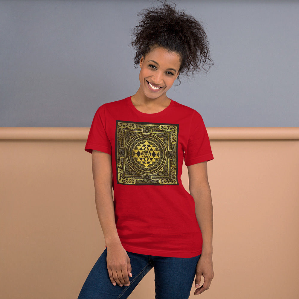 Pattern t-shirt