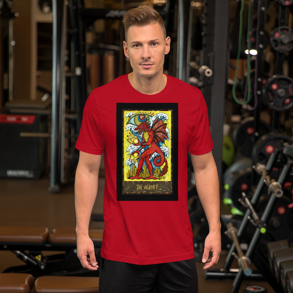 Hermit t-shirt