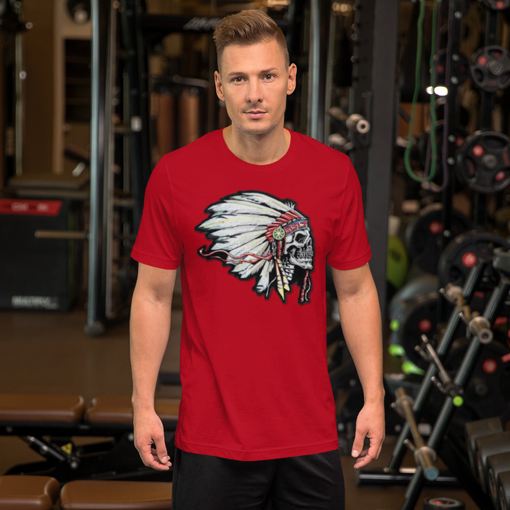 Chief Skull t-shirt