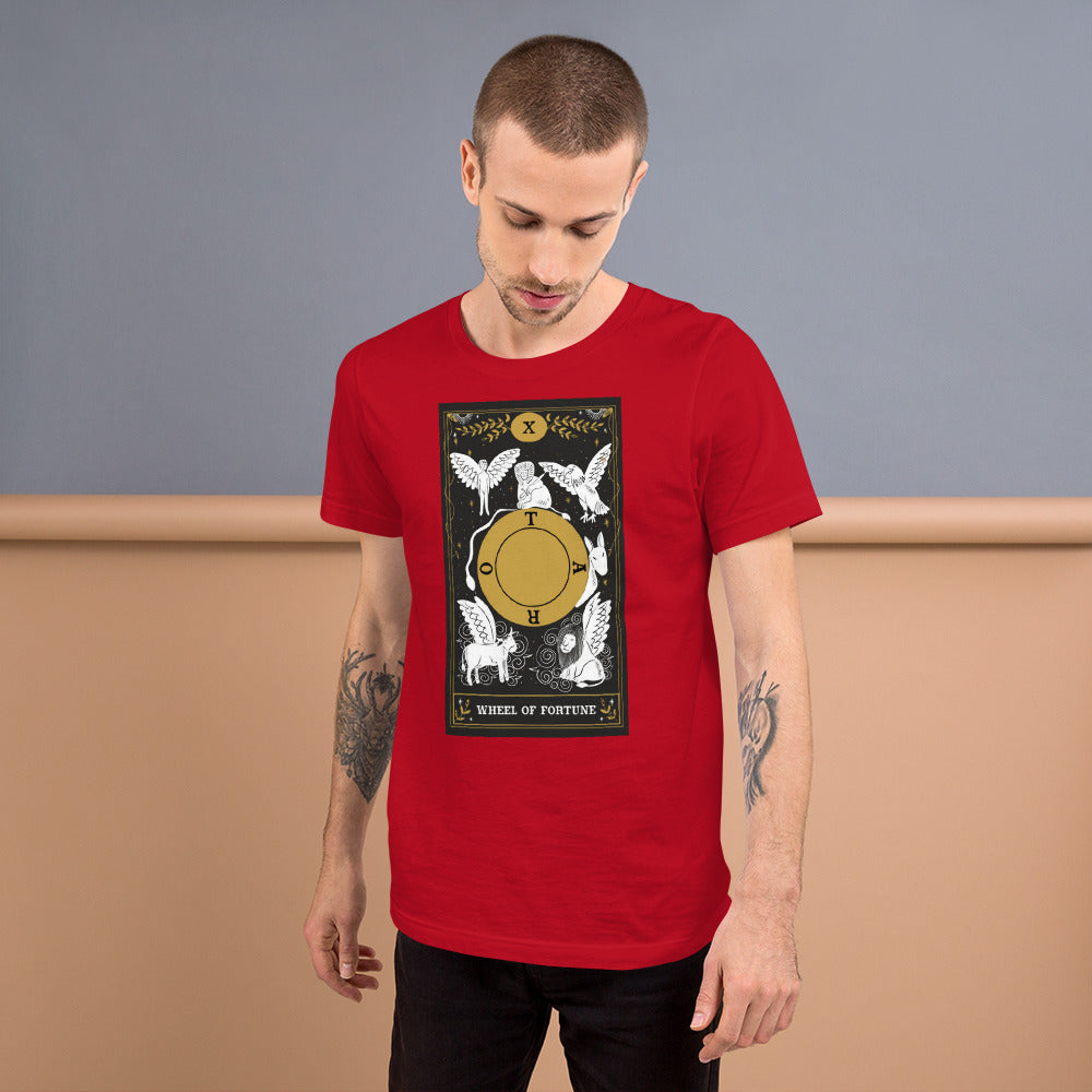 Wheel of Fortune t-shirt