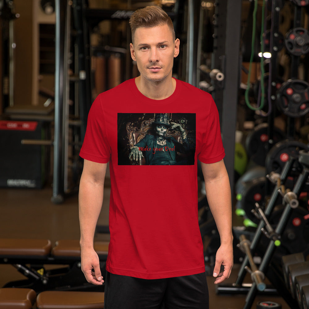 Voo Doo Minster t-shirt
