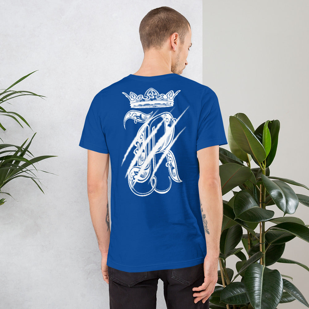 Colorful lion t-shirt