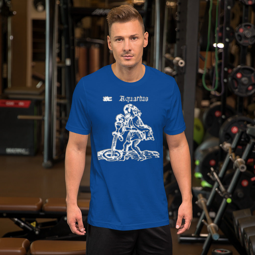 Aquarius t-shirt