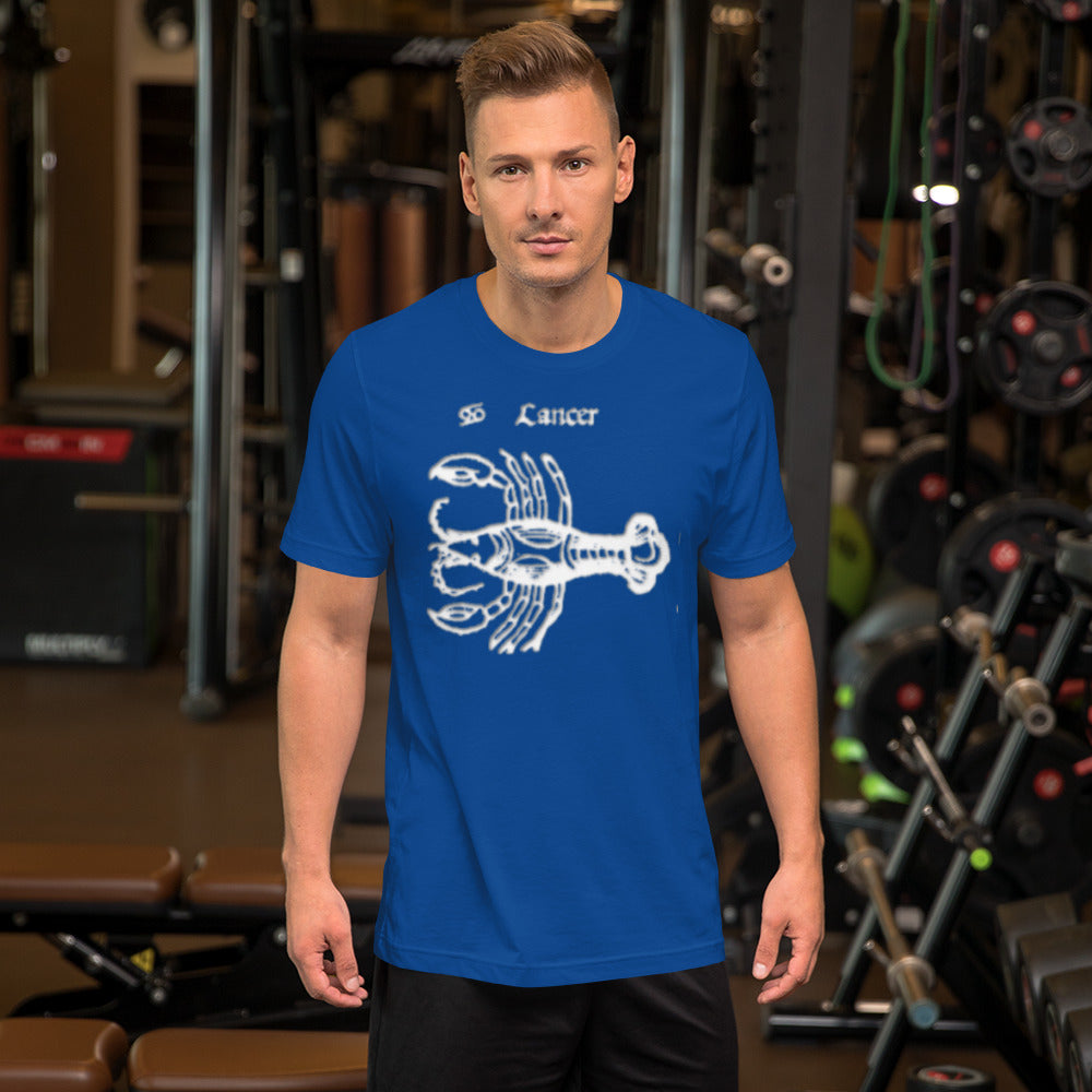 Cancer t-shirt