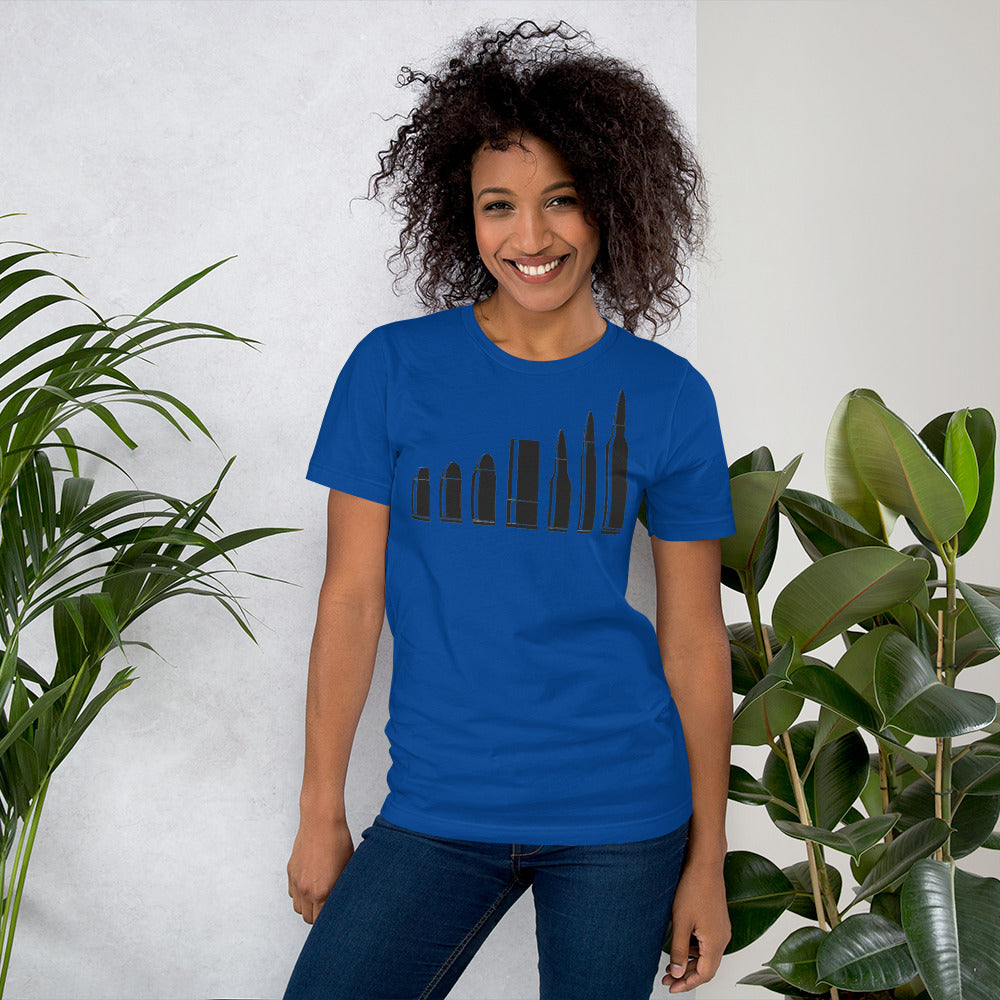 Bullets t-shirt