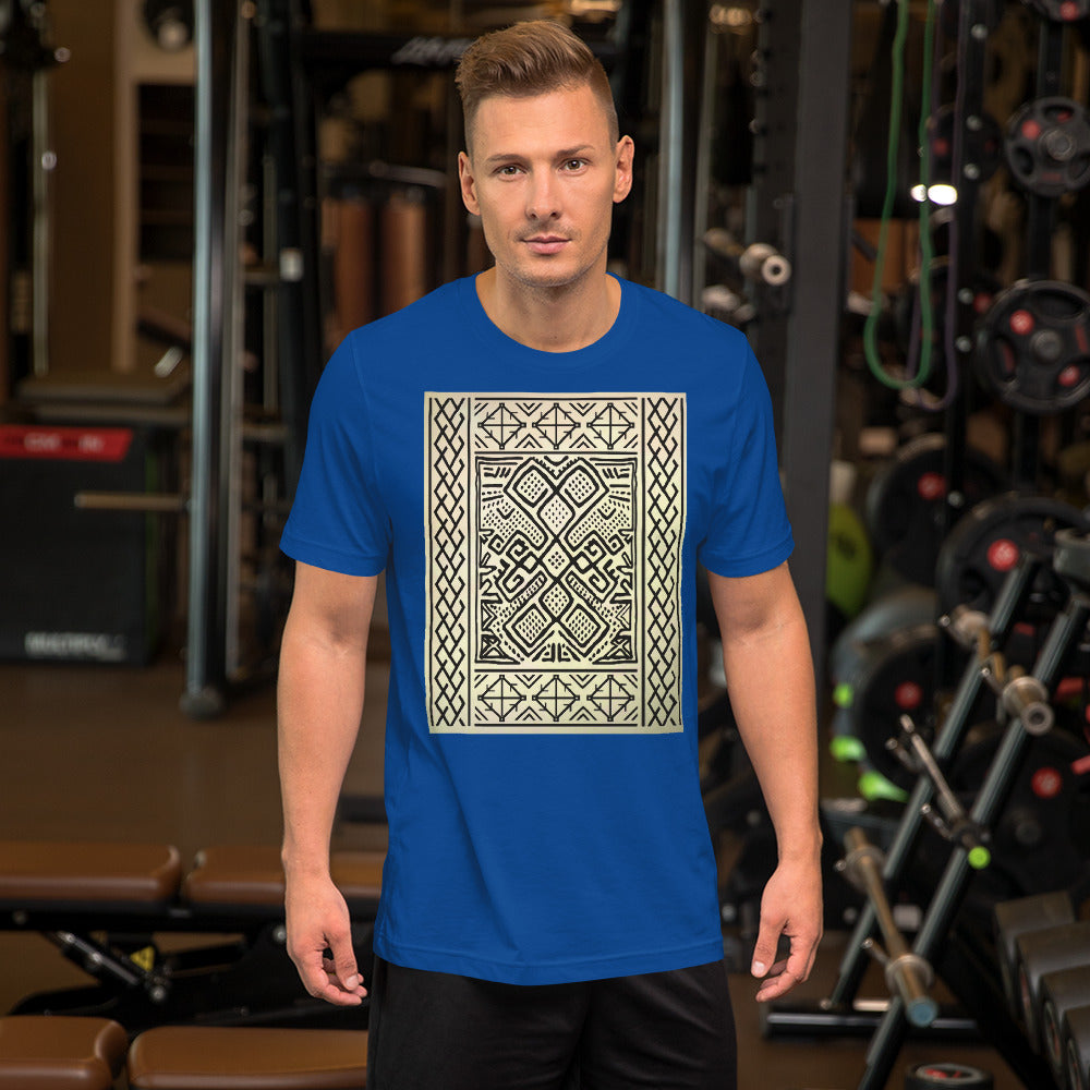 Old Pattern t-shirt