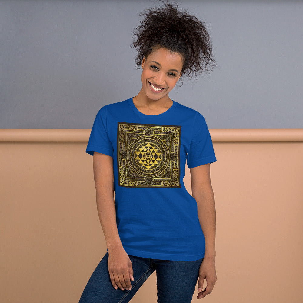 Pattern t-shirt
