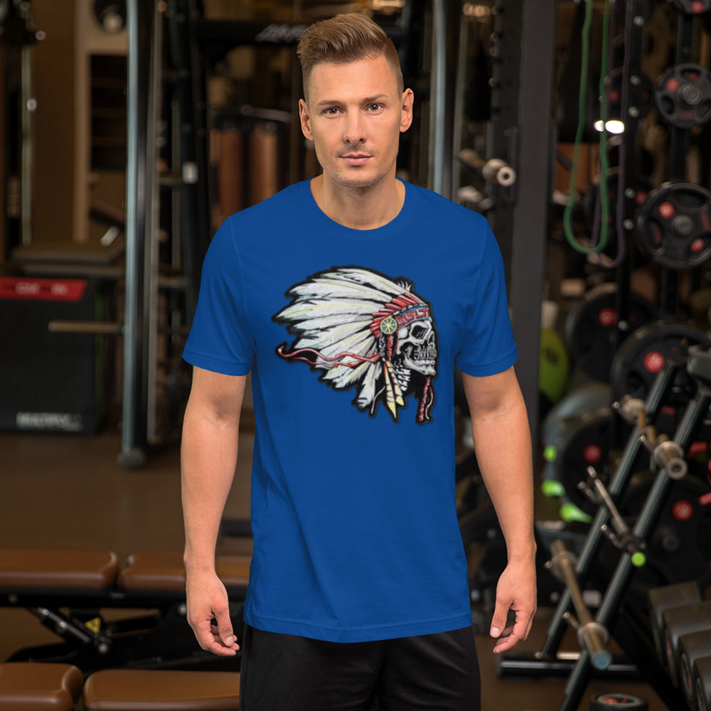 Chief Skull t-shirt