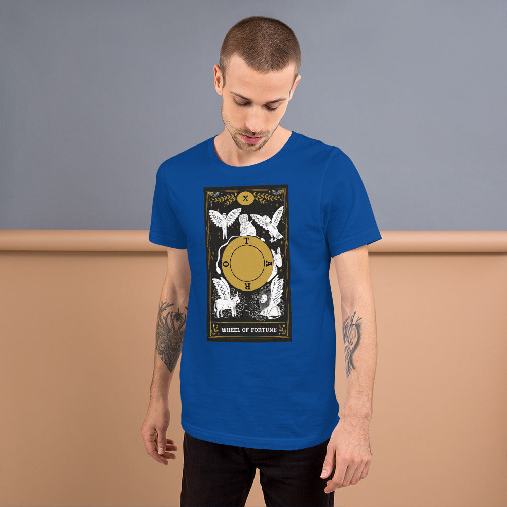 Wheel of Fortune t-shirt