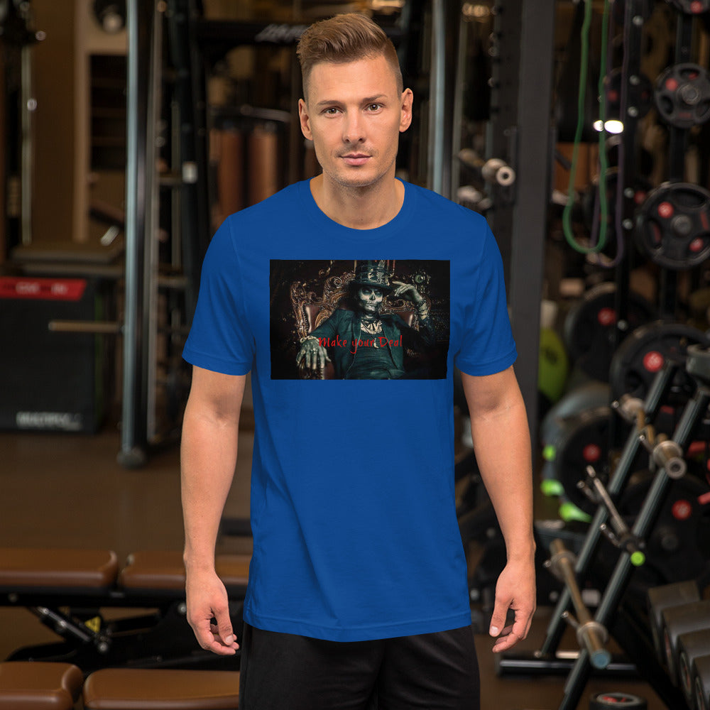 Voo Doo Minster t-shirt